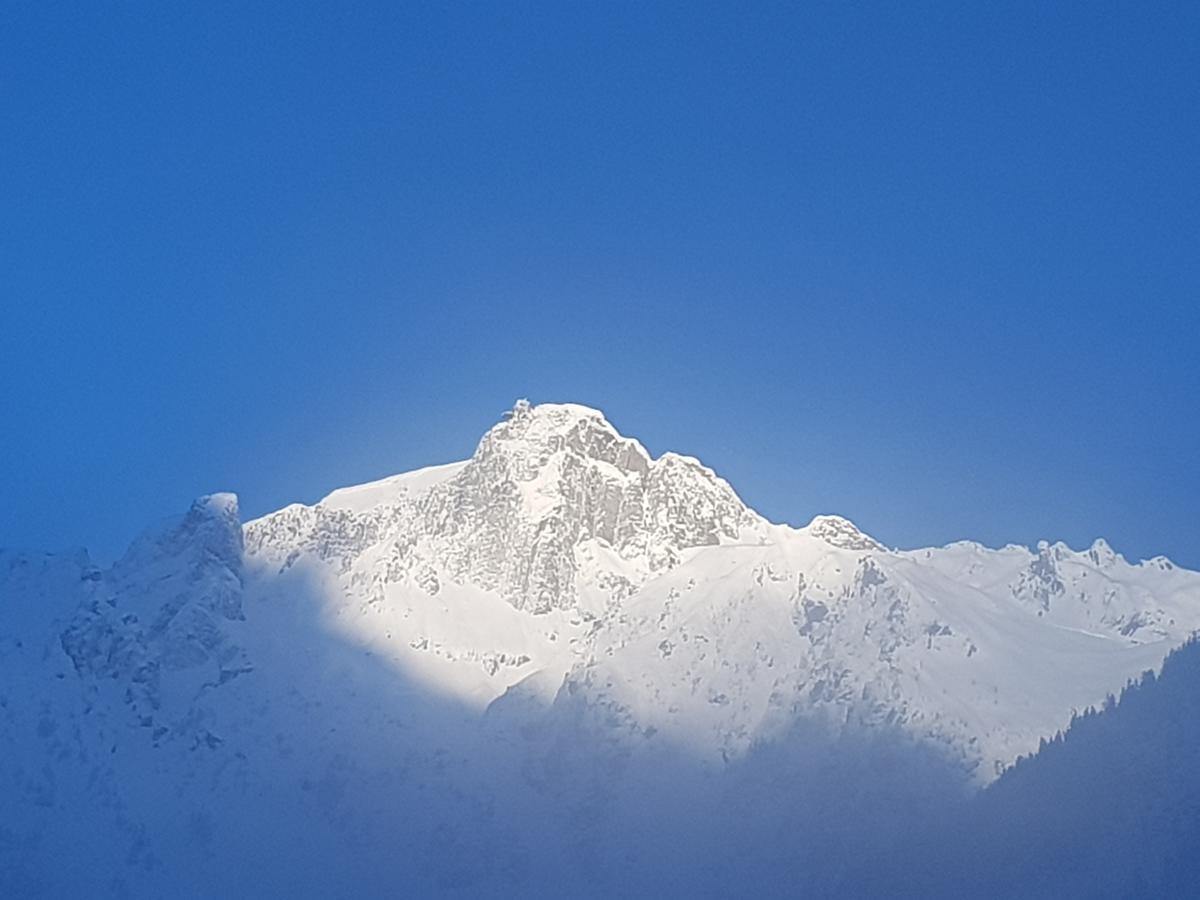 Auberge Du Manoir Chamonix Exterior foto